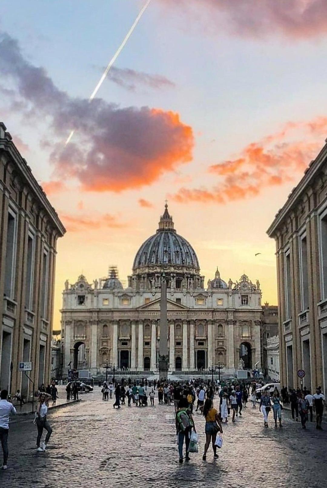 Pop Corn Vatican Suites Řím Exteriér fotografie