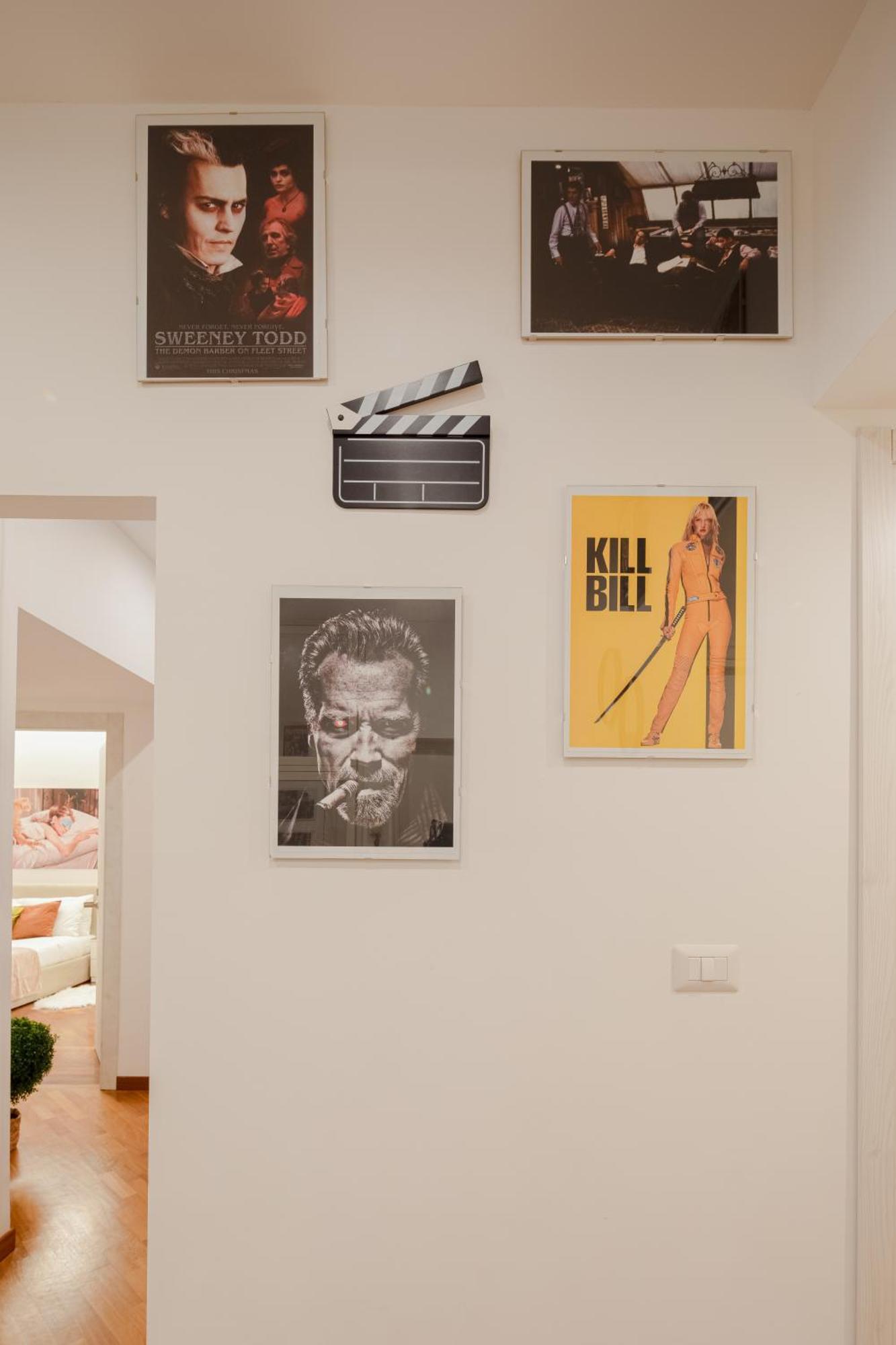 Pop Corn Vatican Suites Řím Exteriér fotografie
