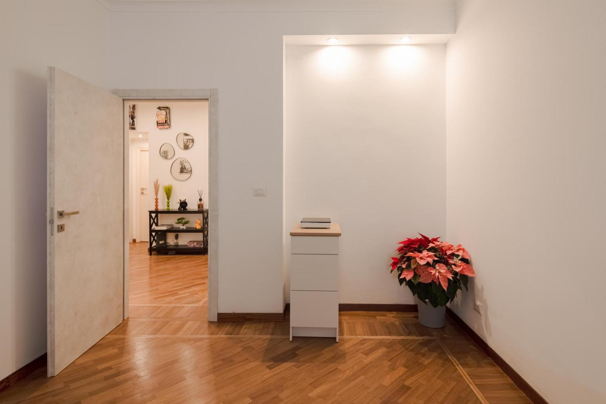 Pop Corn Vatican Suites Řím Exteriér fotografie
