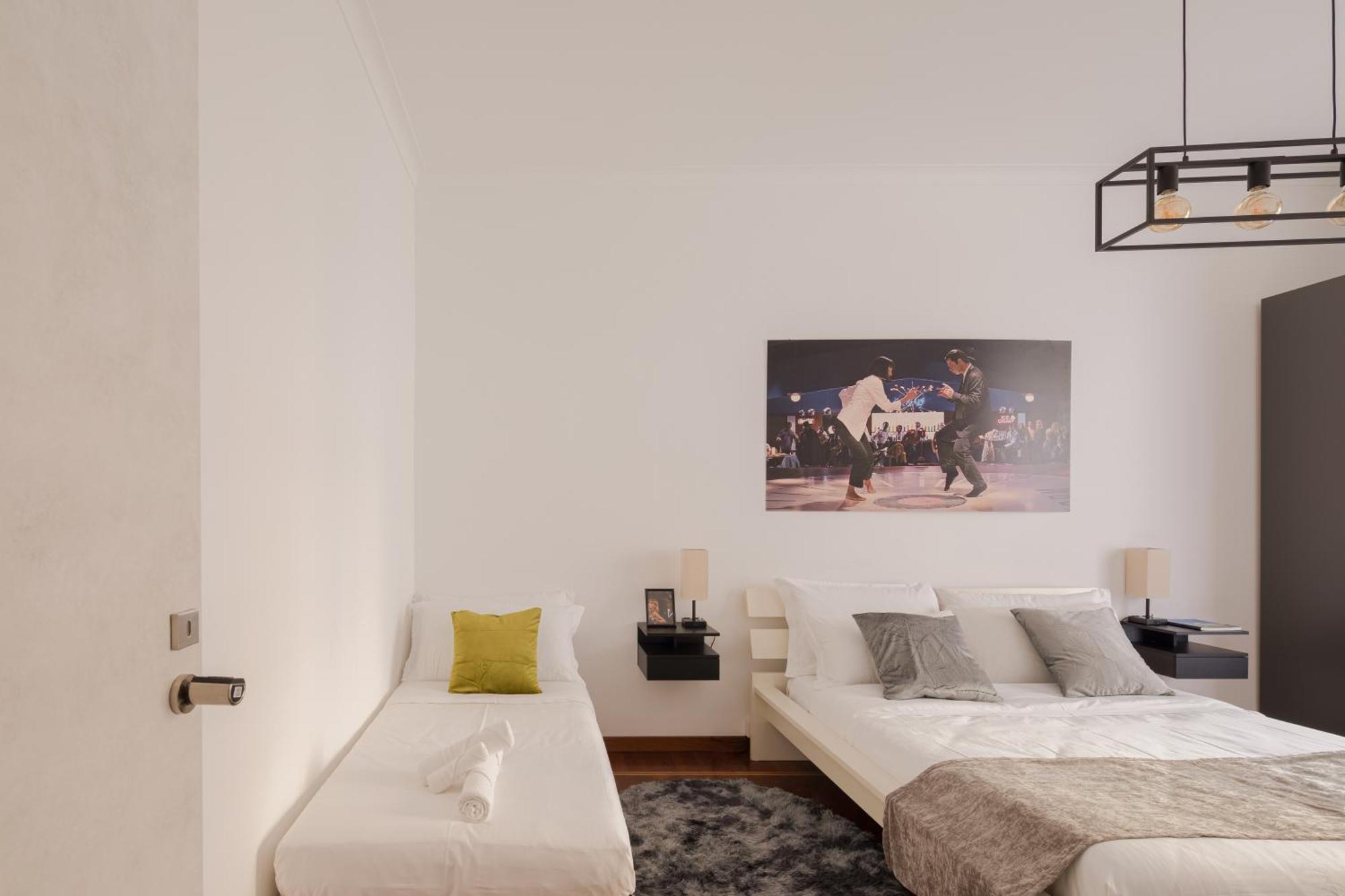 Pop Corn Vatican Suites Řím Exteriér fotografie