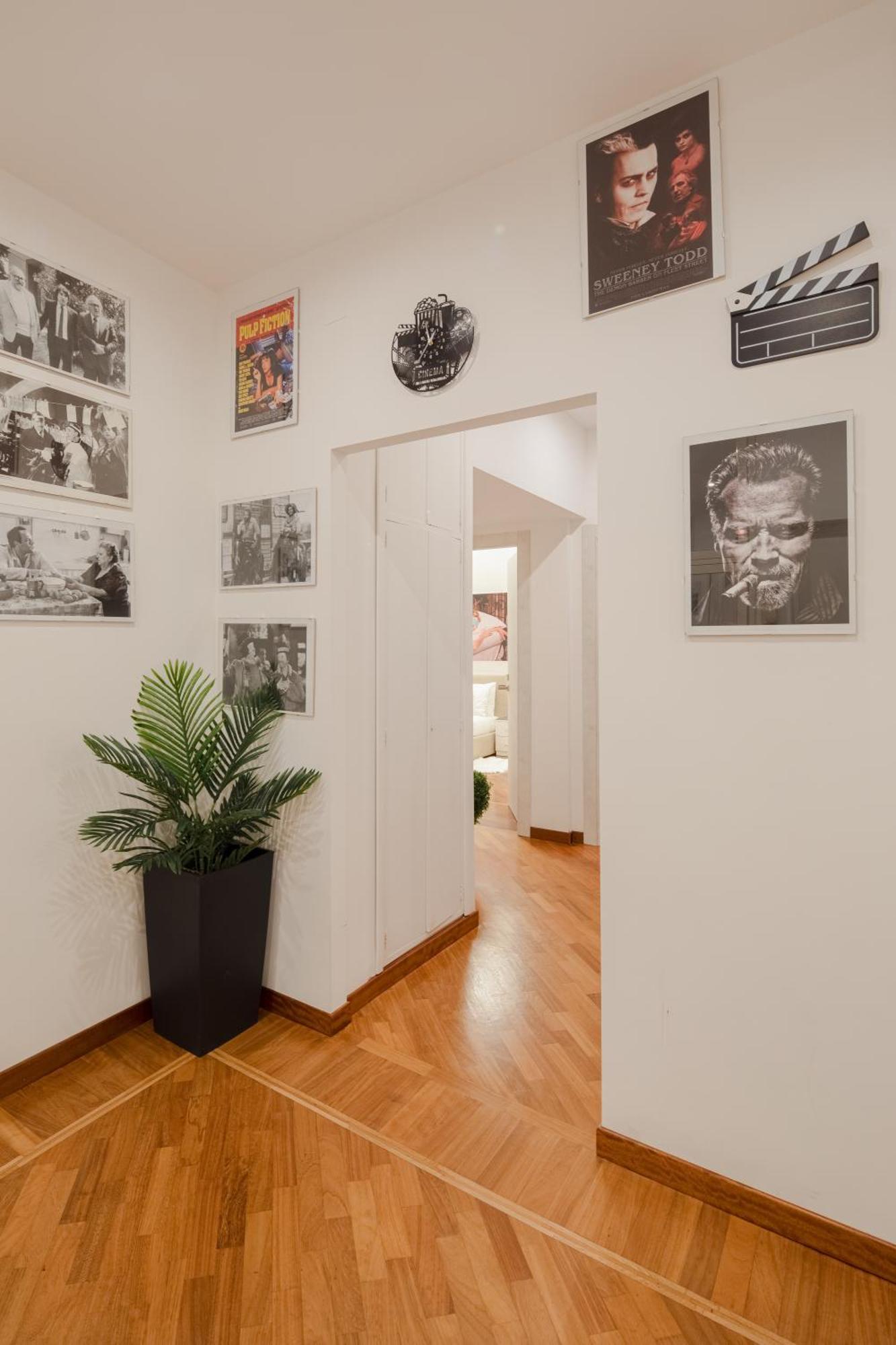 Pop Corn Vatican Suites Řím Exteriér fotografie